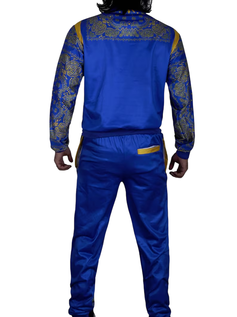 Snoop Dogg Super Bowl TrackSuit